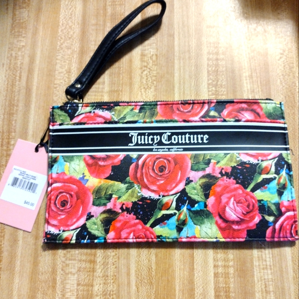 Wristlet Purse
